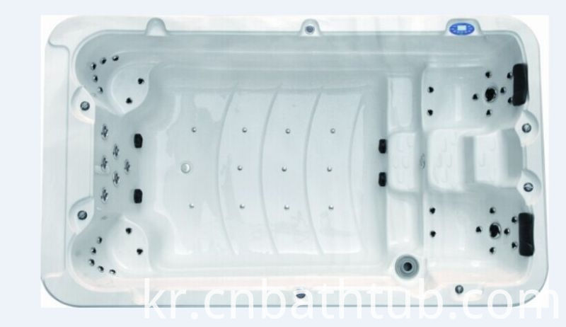 Hot Sale2person Outdoor SPA Tub Massage Bath SPA (JL095)